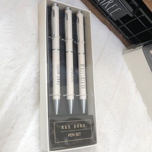 Rae Dunn Office - Rae Dunn Writing Pens Rae Dunn Office - Rae Dunn Writing Pens